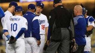 【MLB】2回途中降板の前田健太は右臀部張り　3安打2失点、メジャー最短降板で4敗目
