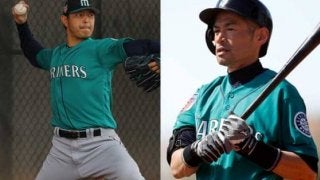 【MLB】岩隈VSイチローが実現!?　メジャー復帰へ向け31日フリー打撃で対戦へ
