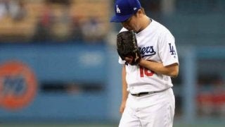 【MLB】前田健太、股関節張りで降板　監督はDL入り示唆も、本人は楽観視「長くかからない」
