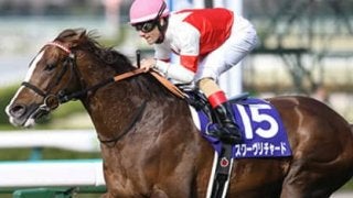 注目スワーヴリチャードはバッサリ。安田記念を勝つ４歳馬は別にいる