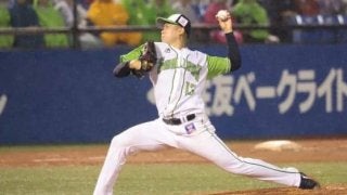 ヤクルト中尾、11球で今季4勝目「自分でも怖いくらい勝ち運がついている」