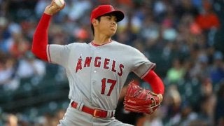 【MLB】大谷翔平、初回に先制点奪われる　2四球から失点し、制球に苦しむ立ち上がり