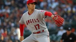 【MLB】大谷、雨に泣く　2度中断で降板、ソーシア監督も“無念“「中断が長すぎた…」