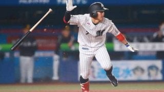 ロッテ鈴木、母校の東洋大リーグ優勝を見届ける　「僕は僕でいい刺激にして」