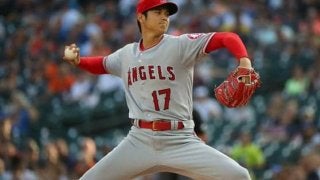 【MLB】大谷翔平、米最速163キロより光る投球術　敵地元紙は唸る「ベテランのよう」