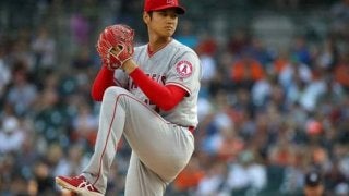 【MLB】大谷翔平、5勝目ならず　地元紙も“同情”「2度の中断とブルペンが台無しに」