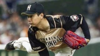 北海道日本ハム・村田が古巣斬りで3勝目！新旧ドラ1対決を制す！