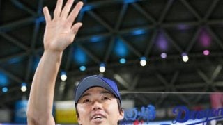 中日・吉見が8回2失点で2勝目！16個のゴロアウトに見た“真骨頂＆エース復活”！