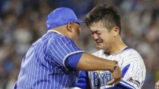 今季初出場で大仕事！横浜DeNA・山下が起死回生のサヨナラ打！