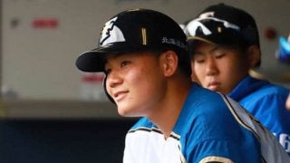 2軍で“無双”するハム清宮　12球団でも群を抜く本塁打量産ペースが凄い