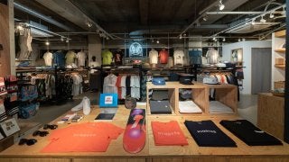 H.L.N.A初の単独路面店「H.L.N.A STORE Ochanomizu」がオープン！