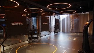 代官山に近未来型EMSトレーニング・ジム「SIXPAD STATION」がオープン！