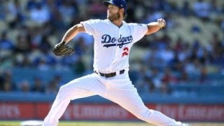 【MLB】カーショー復帰戦5回1失点も背中の張りでMRI検査へ　「とにかくイライラする」
