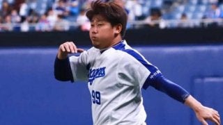 セ先発トップは菅野、松坂が猛追　両リーグトップは16万票超えで鷹・柳田…球宴ファン投票