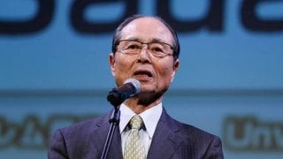 ソフトバンク王貞治会長の結婚を台湾メディアも続々祝福「おめでとう！」