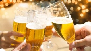 適量なら飲んでもOK！お酒の適量ってどのくらい？