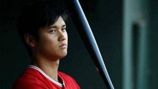 【MLB】DHで球宴ファン投票候補入りの大谷翔平、異例の“二刀流選出”へライバルは？