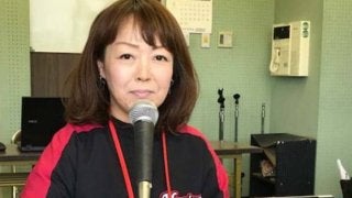 ロッテ谷保さん、場内アナウンス1500試合連続担当「本当に嬉しく思います」