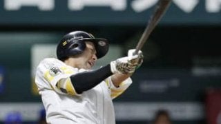 上林＆甲斐＆柳田！福岡ソフトバンク打線が“祝砲”アーチ競演！