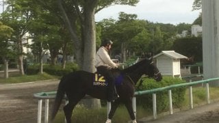 【日本ダービー】ジェネラーレウーノ 馬券圏を外していない安定感魅力