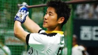 ホークス上林は律儀な男!?　またも“祝砲”「なんか……飛んでいきました」