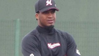 元ロッテ・パラデス、韓国球界でも打率.138と苦戦し戦力外「不名誉な退団」