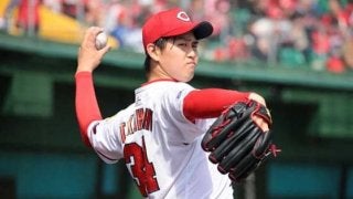 2日の公示　広島が高橋昂を登録し、飯田を抹消