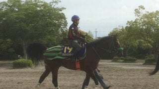 【日本ダービー】ブラストワンピース 大竹師「この馬と一緒に勝ちたい」