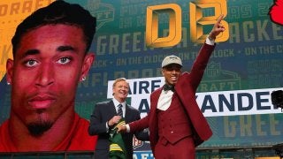 パッカーズ攻守パス再構築NFLドラフトレビューNFC北地区