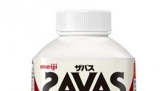 運動後も飲みやすい「ザバス MILK PROTEIN 脂肪0 クリアストロベリー」発売