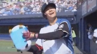 ハム清宮が止まらない！　Gメルセデスから3戦連発9号3ラン、降格後5戦5発