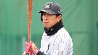 ロッテ角中、3安打3打点で4番の仕事　「アイスの日で活躍するのは分かっていた」