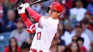 【MLB】大谷翔平、第4打席は一塁へ快足飛ばすも二ゴロ　第1打席に4試合ぶり安打