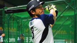 スタメン復帰即猛打賞の鷹・松田　藤本コーチが明かす復調の鍵は「ベースに…」