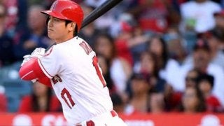 【MLB】大谷翔平、164キロの“ミサイルツーベース”　専門家は「スイングが戻ってきた」