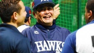 交流戦5連勝の鷹・工藤監督　スタメン復帰即猛打賞の松田を称賛「奮起してくれた」