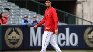 大谷「6番・DH」、レンジャーズエース左腕と対決へ　2戦連続安打なるか