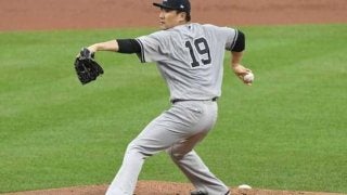 【MLB】田中将大、6回途中4失点粘投＆自身5連勝で7勝目　ヤ軍24人目の通算700K到達