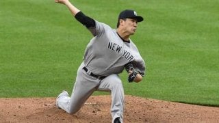 【MLB】田中将大、今季自己ワースト3被弾＆6回途中4失点も7勝目の権利　通算700K到達