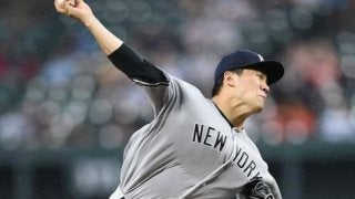 【MLB】7勝目の田中将大、3被弾もヤンキース監督は評価「全体的に見れば良い内容」