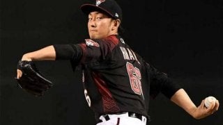 【MLB】平野佳寿が12試合連続無失点　メジャー初の回またぎ登板で好救援
