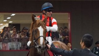 【目黒記念】内田博「かなり引っかかりました」ウインテンダネスがしぶとく差し切る