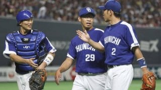 2戦連続の無失点ピッチング！中日・山井が好投で今季2勝目！