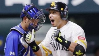 3番・松田が2発！福岡ソフトバンクが交流戦負けなし6連勝！