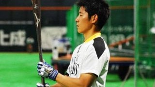 ソフトバンク、3戦3発8打点の上林　復調に感謝する2人の人物とは