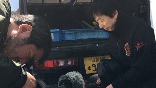 武豊騎手も認める装蹄師の凄技に密着！