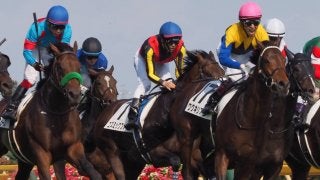 【日本ダービー】石橋脩「一瞬勝ったかと…」コズミックフォースが3連単285万演出