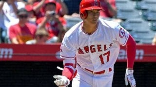 【MLB】大谷「5番・DH」第2打席はセンターフライ　6試合ぶりマルチ安打なるか