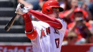 【MLB】大谷翔平、2試合ぶり安打＆先制ホーム　60試合終了に「毎日勉強している」