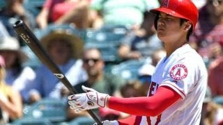【MLB】大谷、一塁強襲安打で2戦ぶり安打も変則左腕に3球三振　チームは3-1で勝利